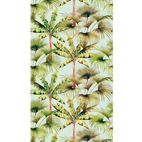 Digitaldruck-Tapete Blau, Grün livingwalls (391831)