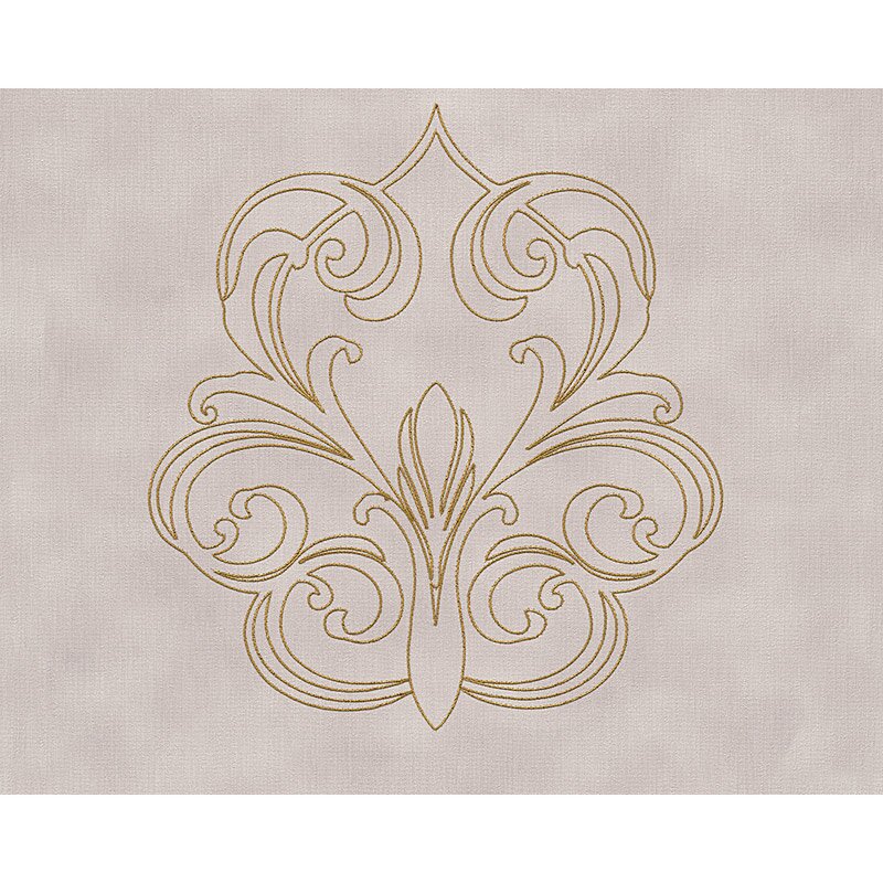 Tapete Lila, Flieder Architects Paper Vliestapete (969832)