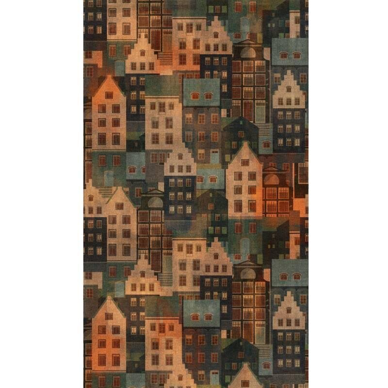 Digitaldruck-Tapete Bunt livingwalls (391821)