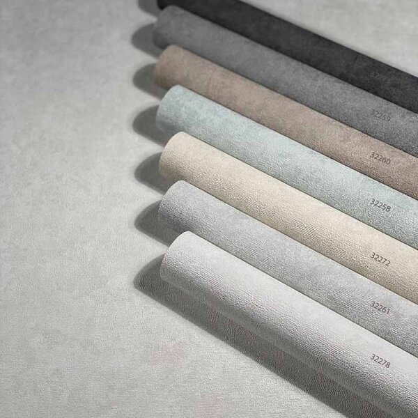 Tapete Grau, Silber Marburg Vliestapete (32261)