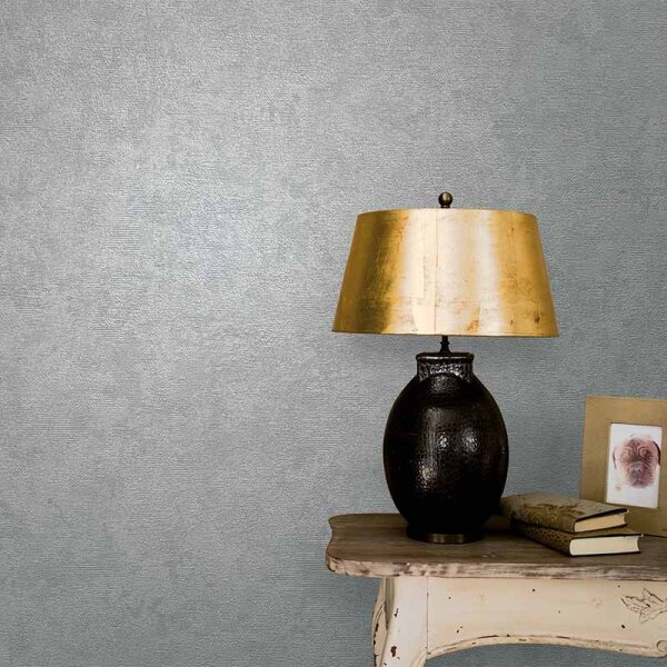 Tapete Grau, Silber Marburg Vliestapete (32261)