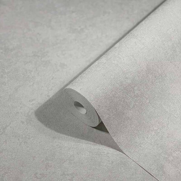 Tapete Grau, Silber Marburg Vliestapete (32261)