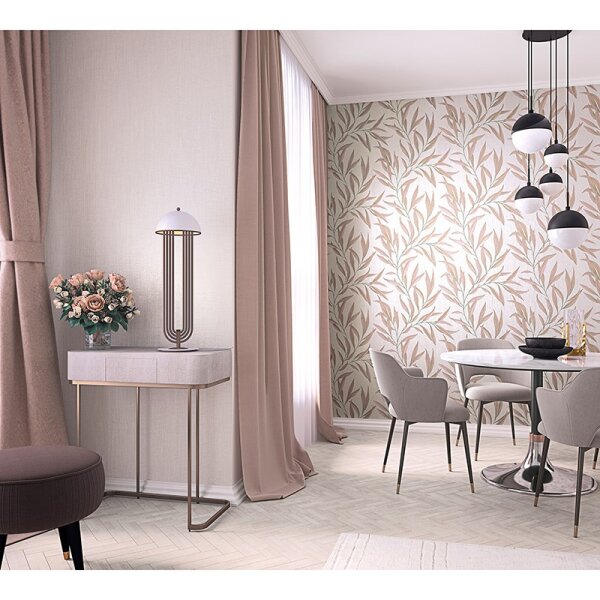 Tapete Grün Marburg Vliestapete (32229)