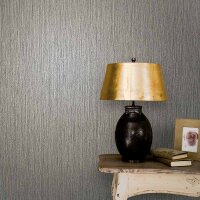 Tapete Grau, Silber Marburg Vliestapete (32269)