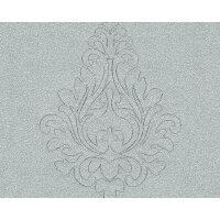 Tapete Grau, Silber Architects Paper Vliestapete (969825)