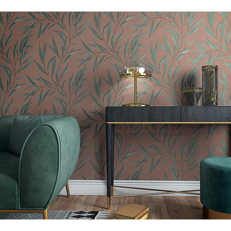 Tapete Beige, Creme, Weiß Marburg Vliestapete (32202)