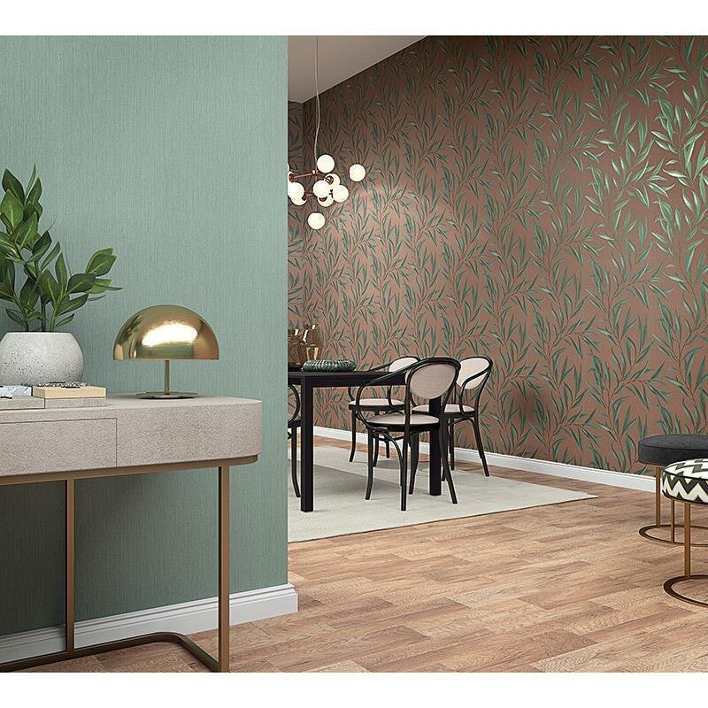 Tapete Beige, Creme, Weiß Marburg Vliestapete (32202)