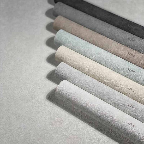 Tapete Grau, Silber Marburg Vliestapete (32259)