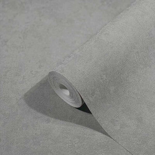 Tapete Grau, Silber Marburg Vliestapete (32259)