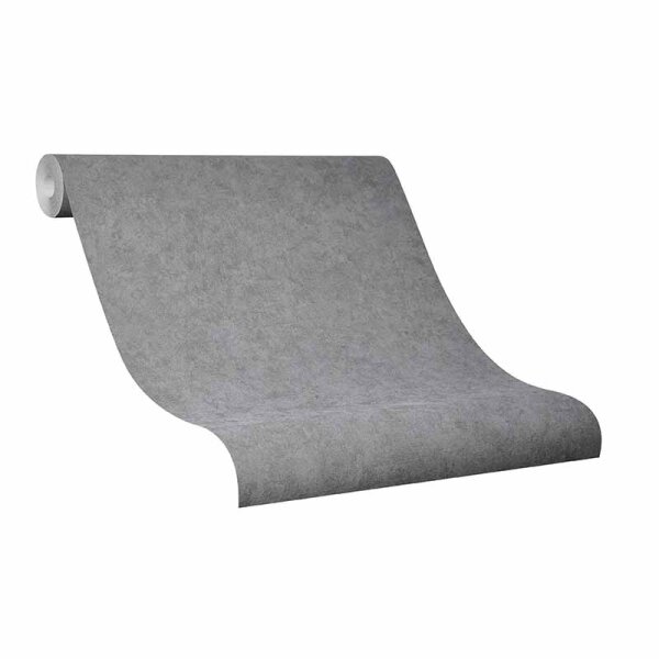 Tapete Grau, Silber Marburg Vliestapete (32273)