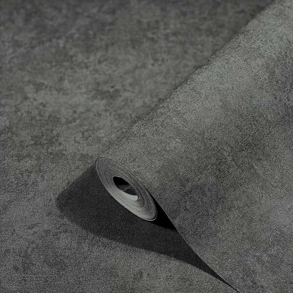 Tapete Grau, Silber Marburg Vliestapete (32273)