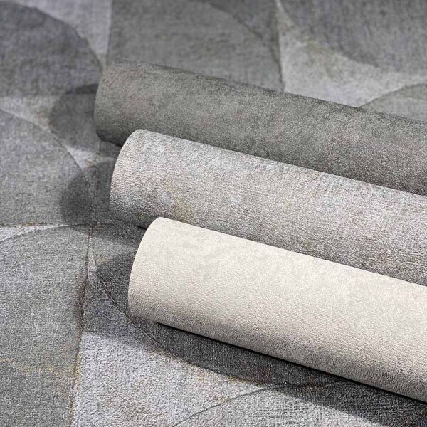 Tapete Grau, Silber Marburg Vliestapete (32273)