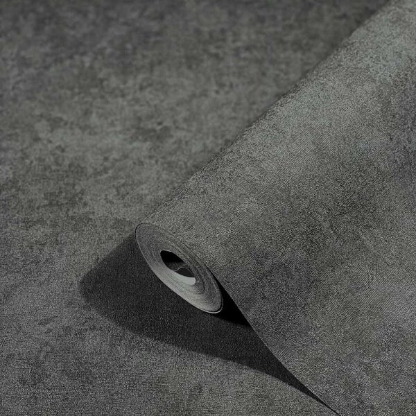 Tapete Grau, Silber Marburg Vliestapete (32273)