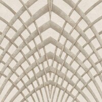 Tapete Beige, Creme, Braun Marburg Vliestapete (32255)