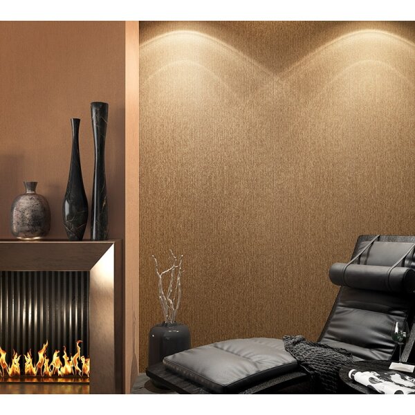 Tapete Gold, Kupfer, Grau, Silber Marburg Vliestapete (32265)