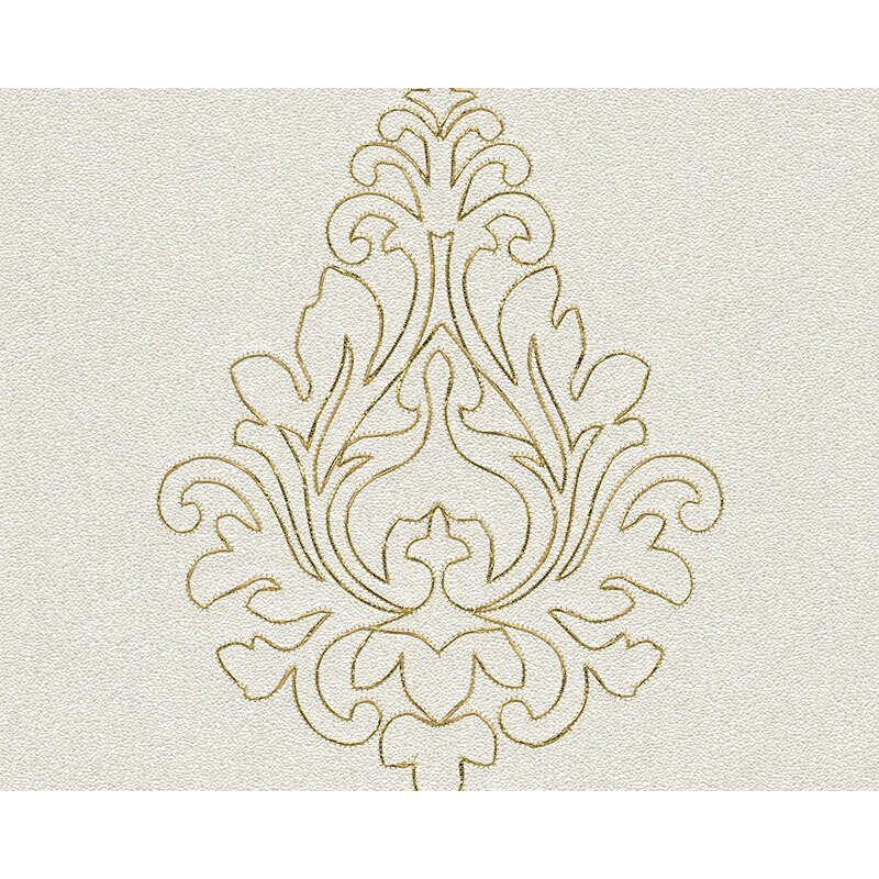 Tapete Beige, Creme Architects Paper Vliestapete (969821)