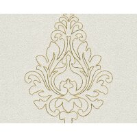 Tapete Beige, Creme Architects Paper Vliestapete (969821)