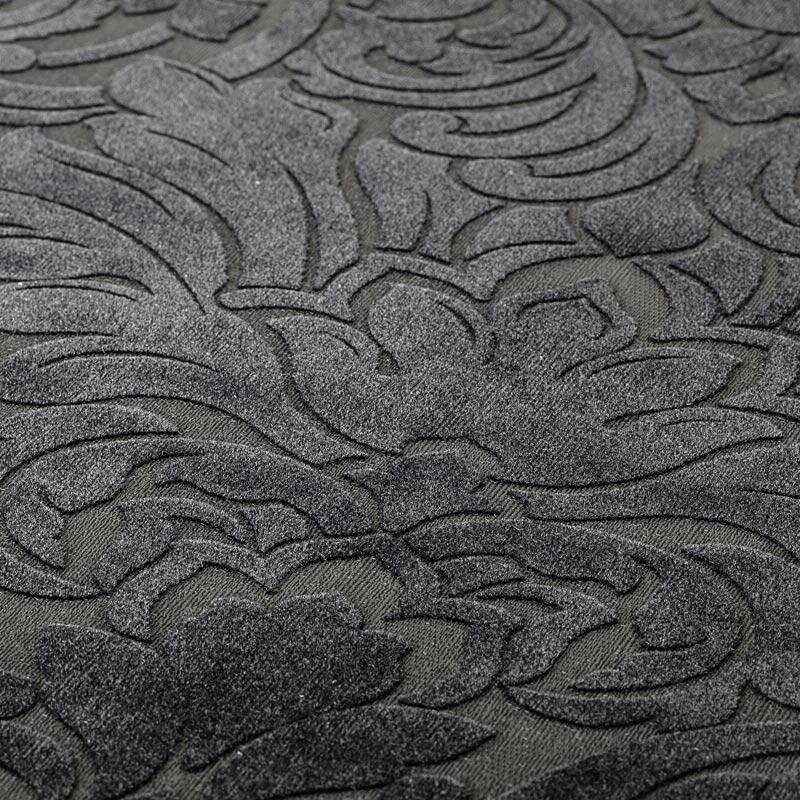 Tapete Schwarz, Anthrazit Architects Paper Vliestapete (335836)