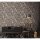 391781 Digitaldruck-Tapete Grafik Geometrie 3D Optik Braun Grau Silber Gold Vlies livingwalls