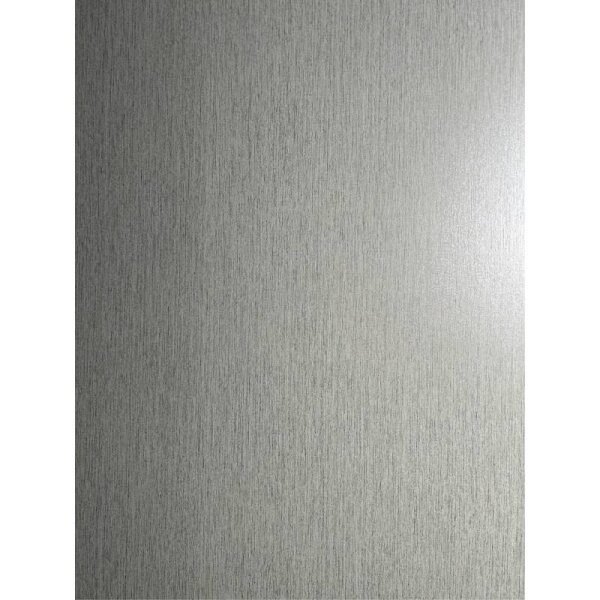 Tapete Beige, Creme, Grau, Silber Novamur Vliestapete (82192)