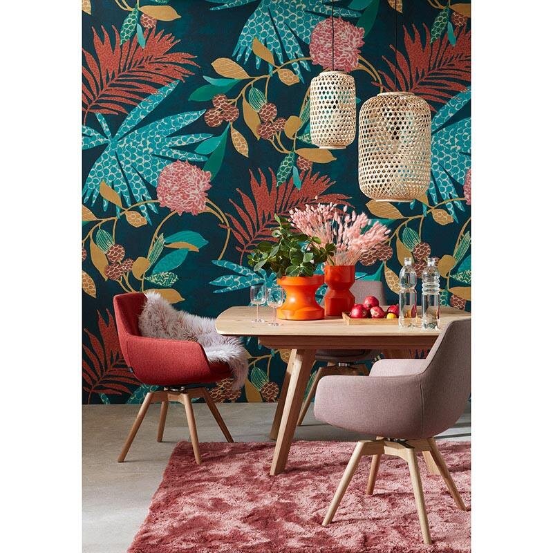 Digitaldruck-Tapete Bunt SCHÖNER WOHNEN (31860)