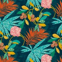 Digitaldruck-Tapete Bunt SCH&Ouml;NER WOHNEN (31860)