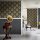 Tapete Schwarz, Anthrazit, Gold, Kupfer Architects Paper Vliestapete (959815)