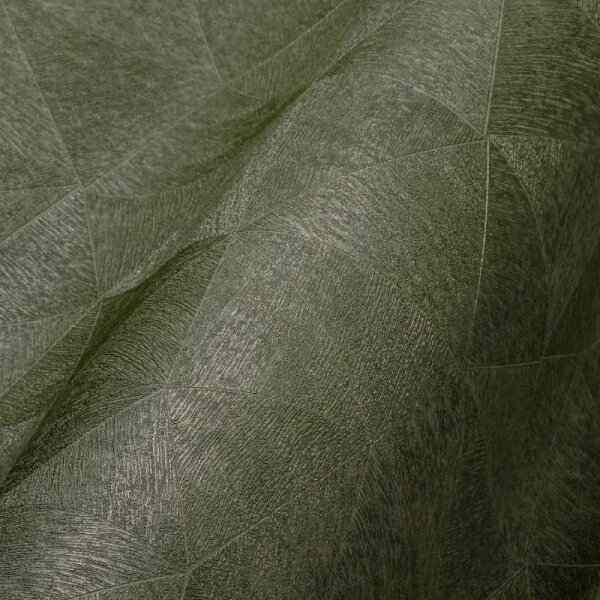 Tapete Grün livingwalls Vliestapete (391295)