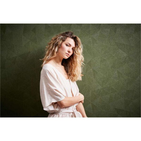 Tapete Grün livingwalls Vliestapete (391295)