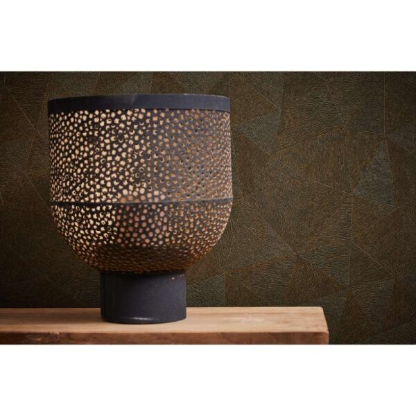 Tapete Braun livingwalls Vliestapete (391294)