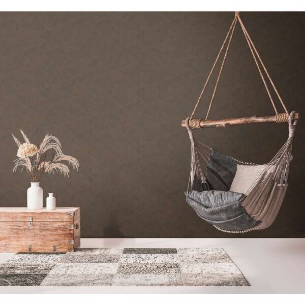 Tapete Braun livingwalls Vliestapete (391294)