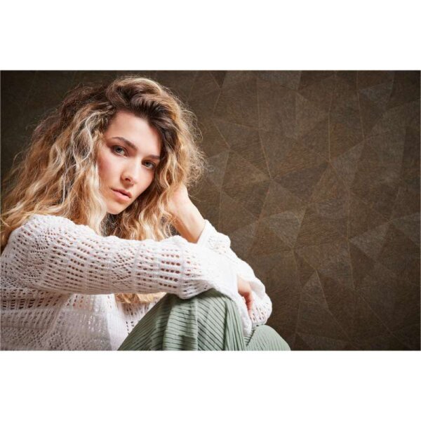 Tapete Braun livingwalls Vliestapete (391294)