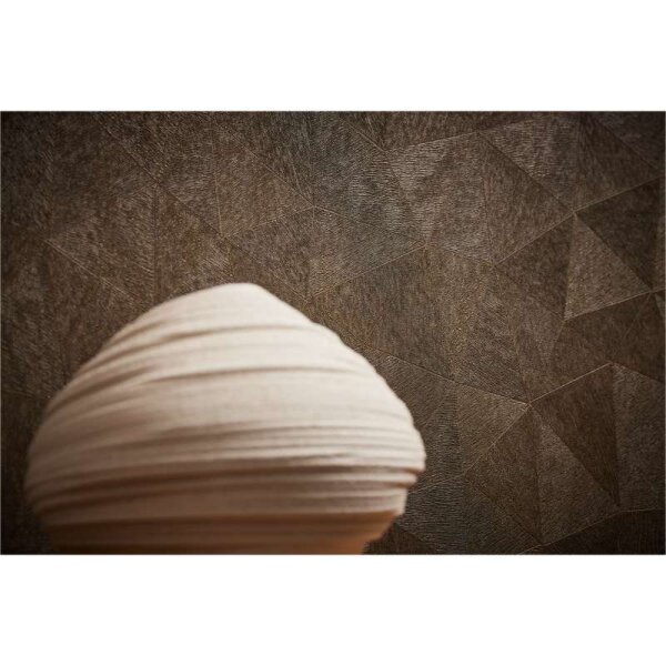 Tapete Braun livingwalls Vliestapete (391294)