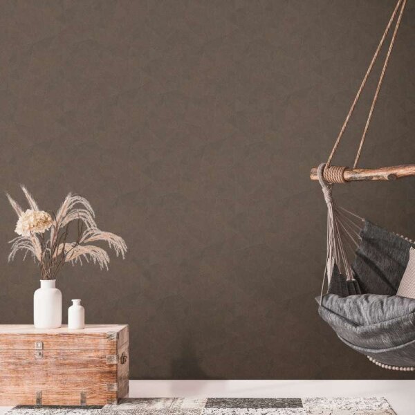 Tapete Braun livingwalls Vliestapete (391294)
