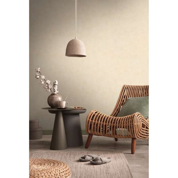 Tapete Beige, Creme livingwalls Vliestapete (391293)