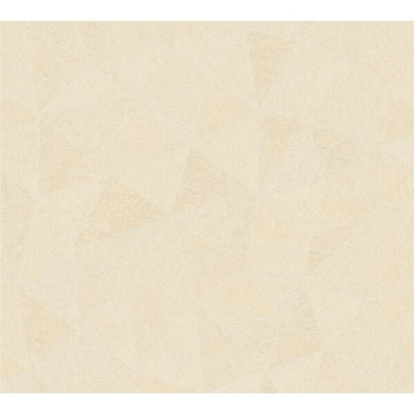 Tapete Beige, Creme livingwalls Vliestapete (391293)