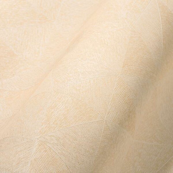 Tapete Beige, Creme livingwalls Vliestapete (391293)