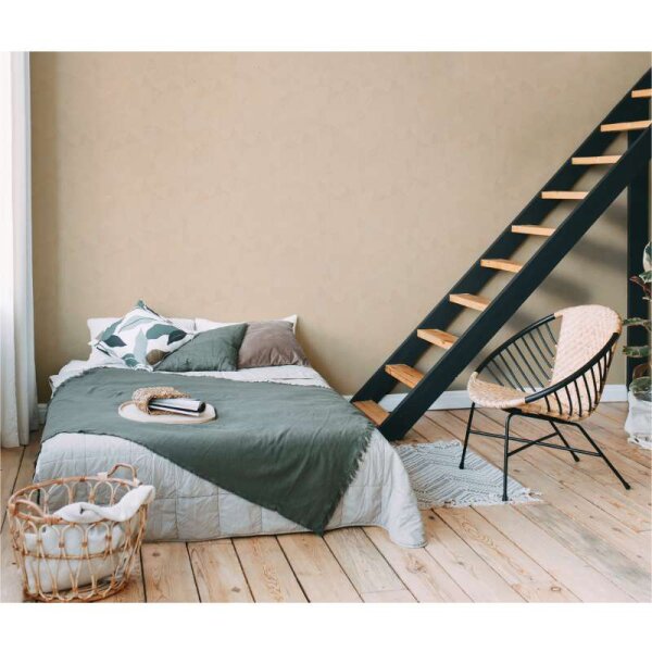 Tapete Beige, Creme livingwalls Vliestapete (391293)