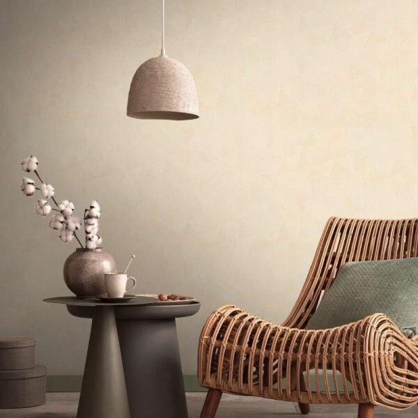 Tapete Beige, Creme livingwalls Vliestapete (391293)