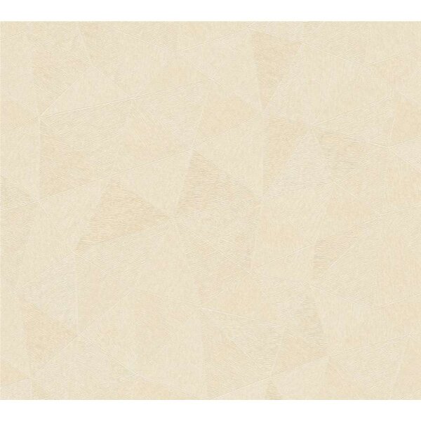 Tapete Beige, Creme livingwalls Vliestapete (391293)