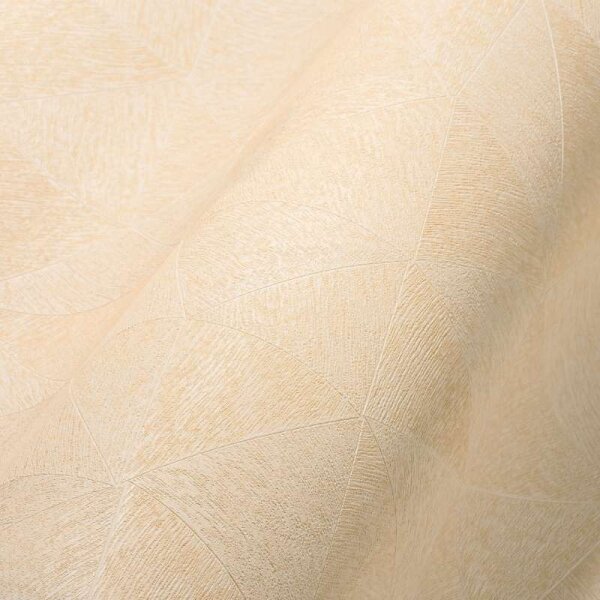 Tapete Beige, Creme livingwalls Vliestapete (391293)