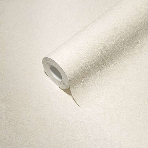 Tapete Weiß livingwalls Vliestapete (391292)