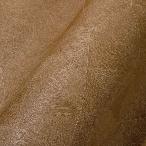 Tapete Braun livingwalls Vliestapete (391291)