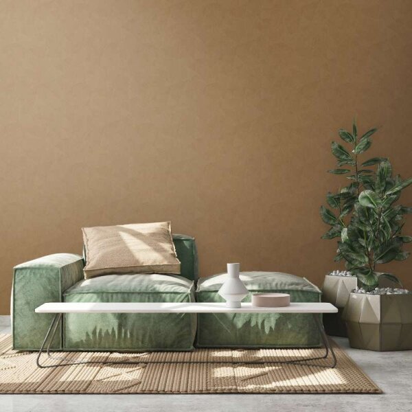 Tapete Braun livingwalls Vliestapete (391291)