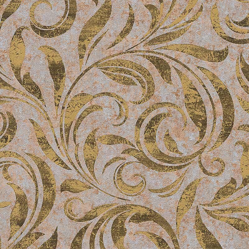 Tapete Braun, Gold, Kupfer Architects Paper Vliestapete (959405)