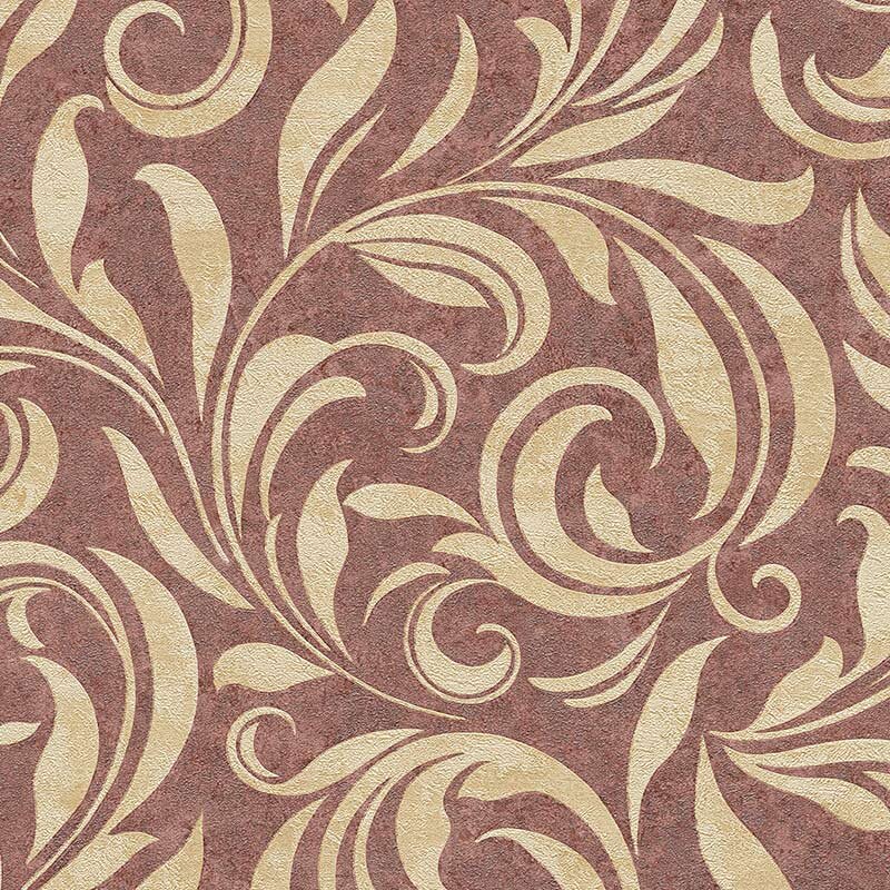 Tapete Rot, Gold, Kupfer Architects Paper Vliestapete (959403)