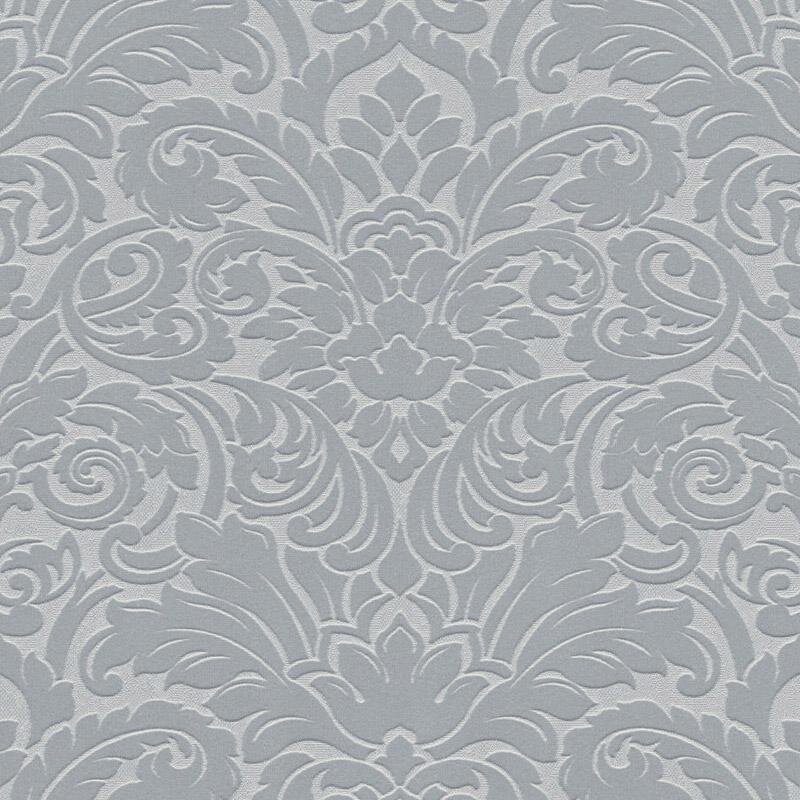 Tapete Grau, Silber Architects Paper Vliestapete (335833)