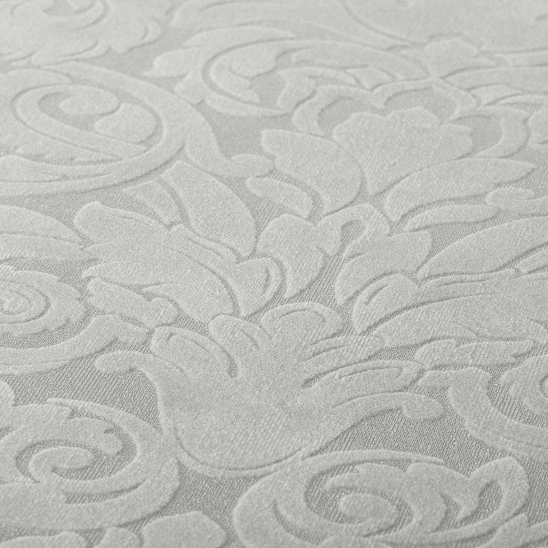 Tapete Grau, Silber Architects Paper Vliestapete (335833)