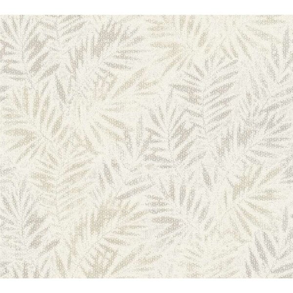 Tapete Grau, Silber livingwalls Vliestapete (391202)