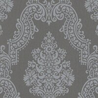 Tapete Grau, Silber SALE AS-Creation Vliestapete (936772)